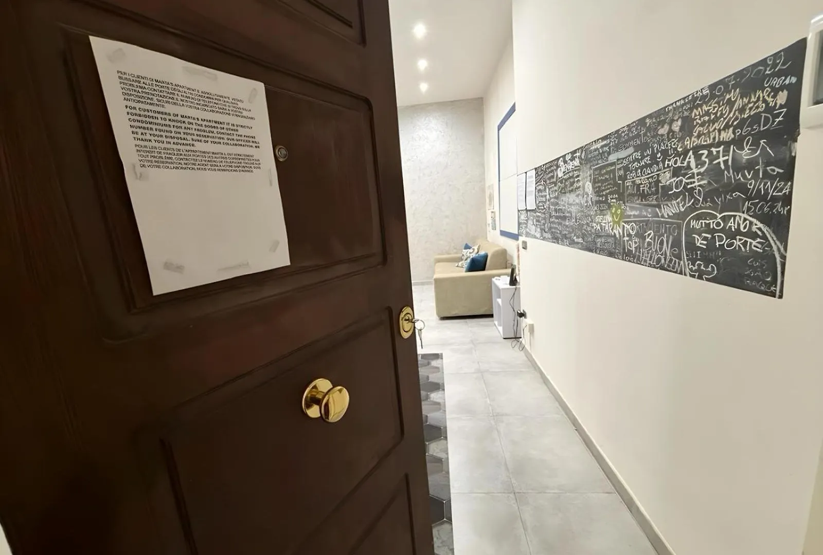 Marta\'S Apartment location