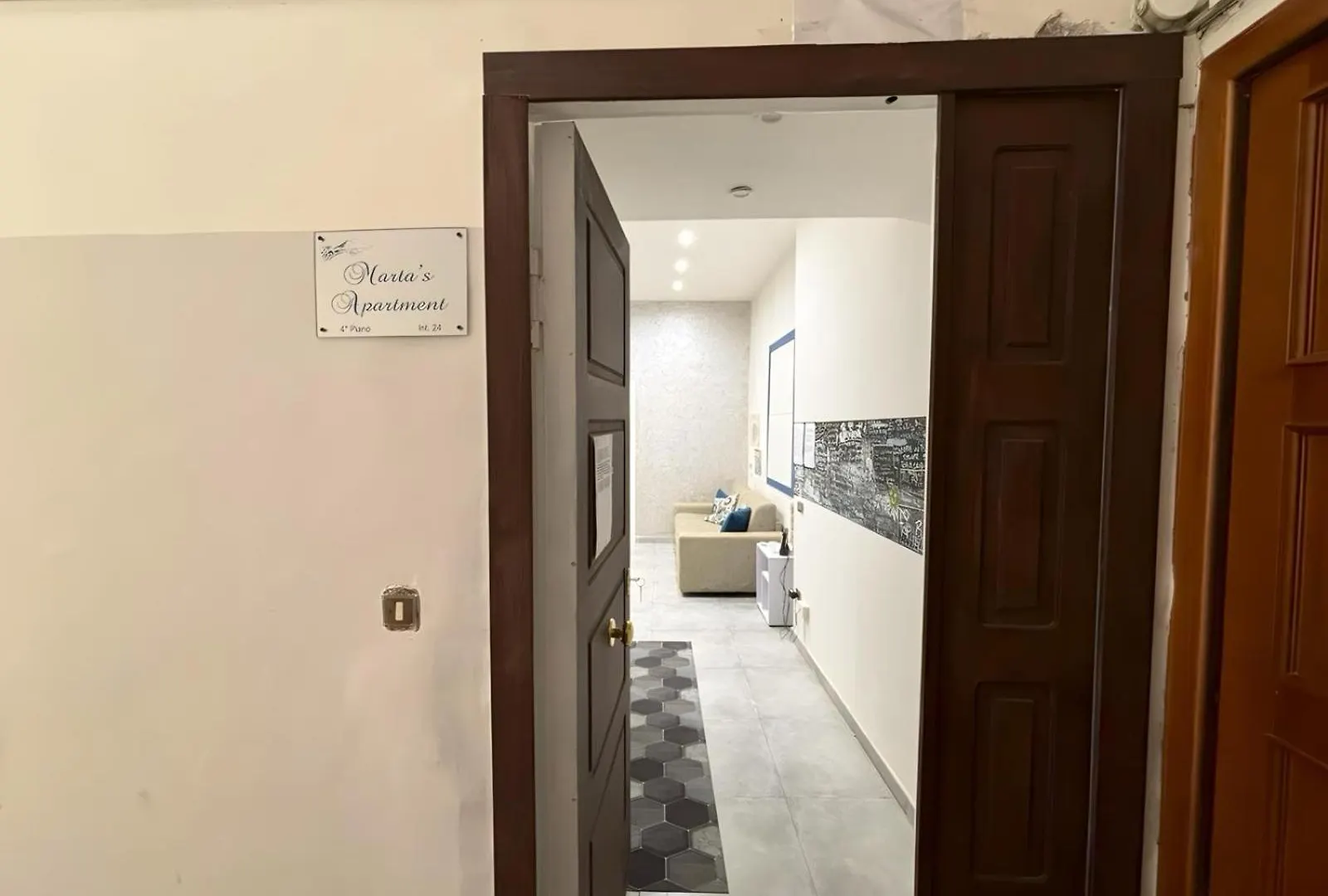 Marta'S Apartment Naples