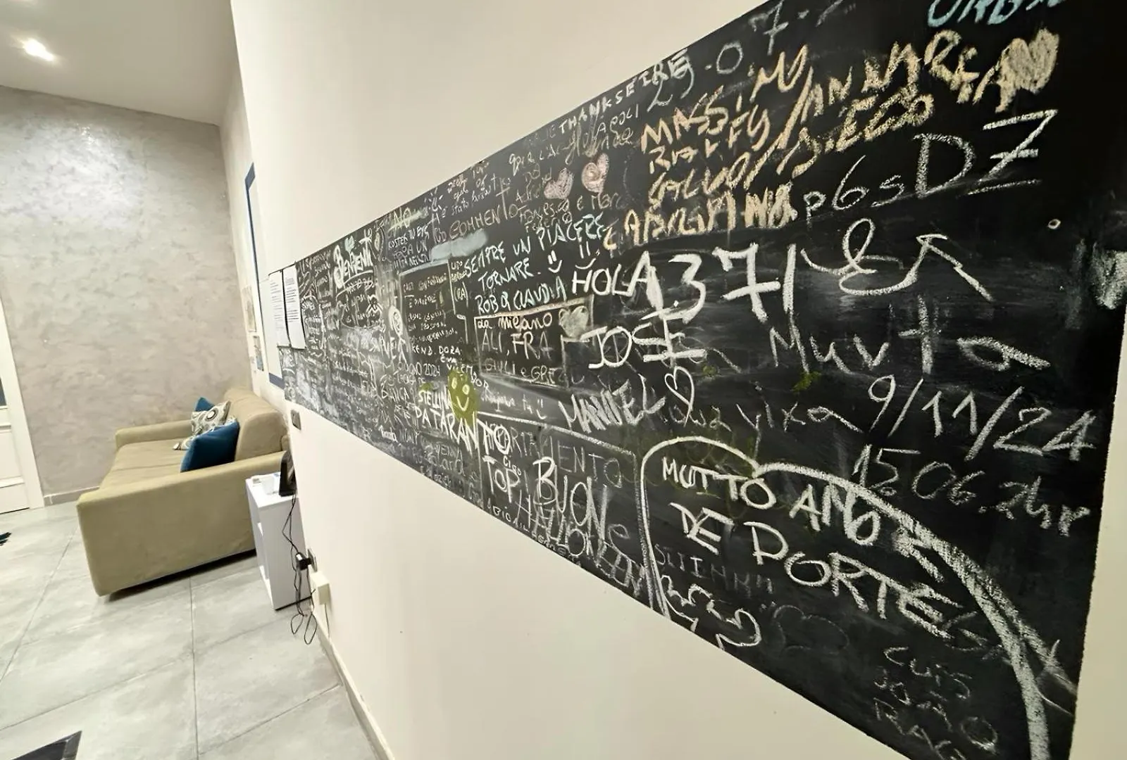 נאפולי Marta'S Apartment איטליה