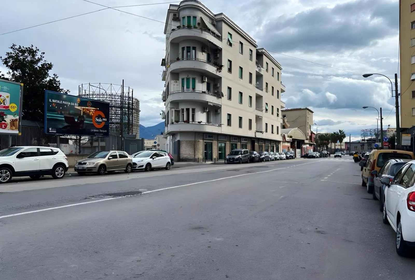 נאפולי Marta'S Apartment איטליה