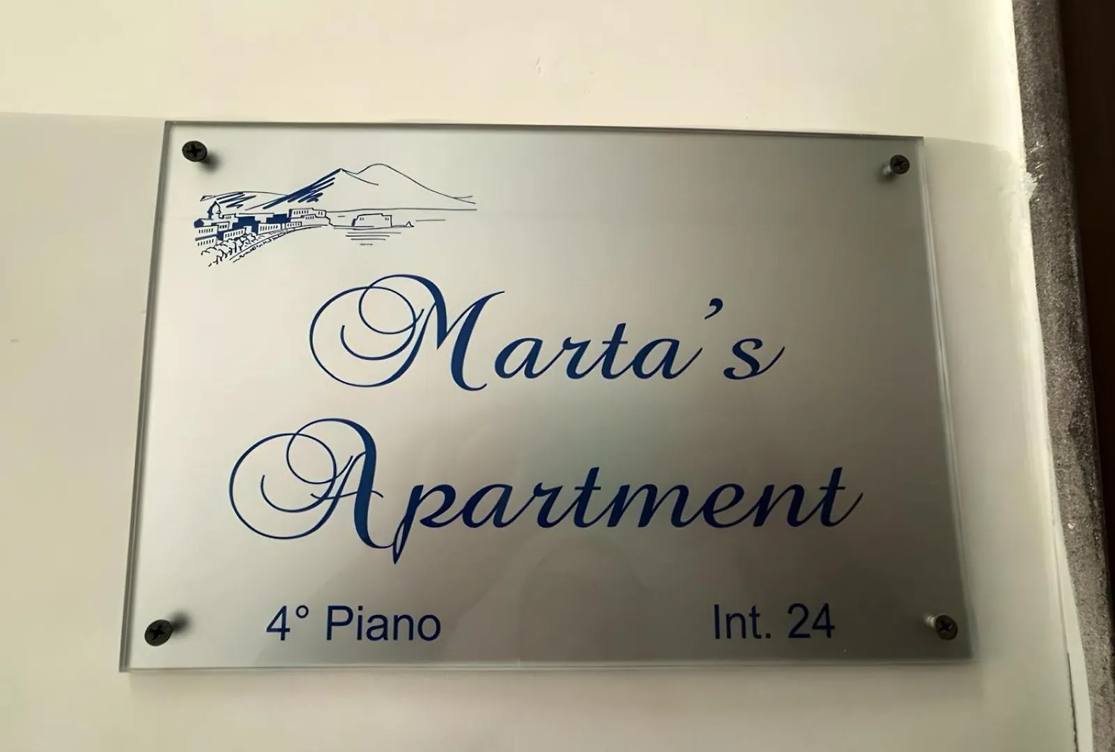 נאפולי Marta'S Apartment