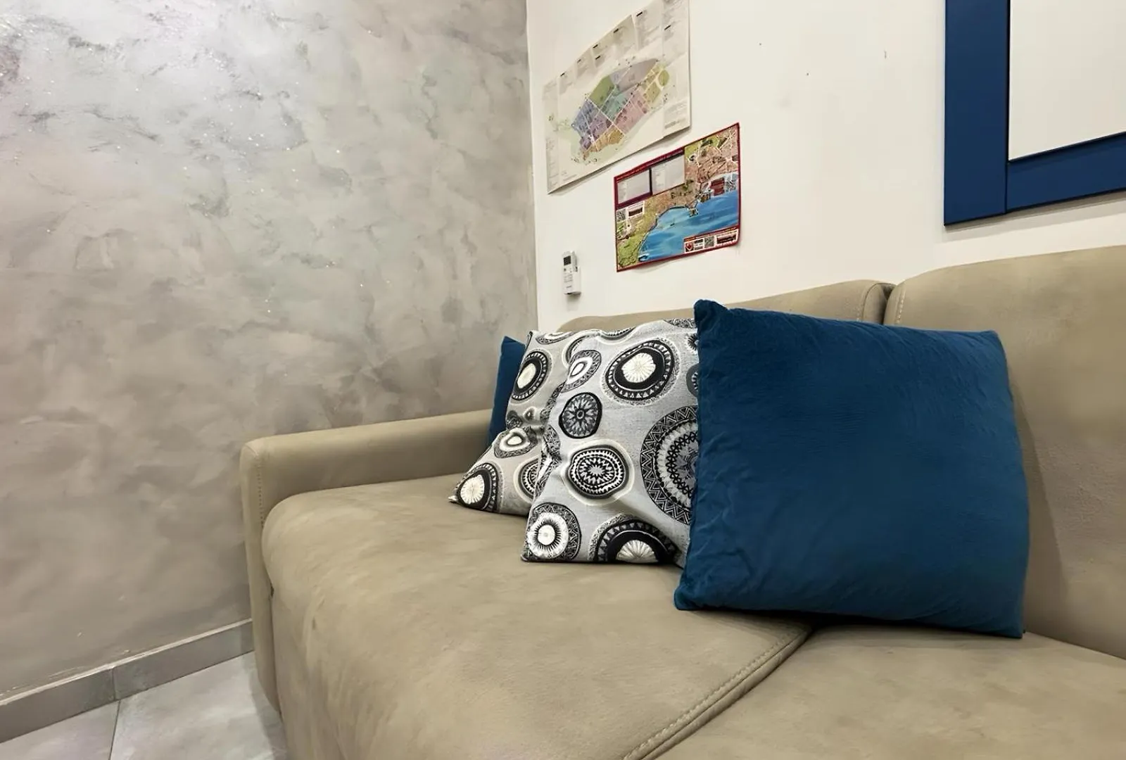 נאפולי Marta'S Apartment